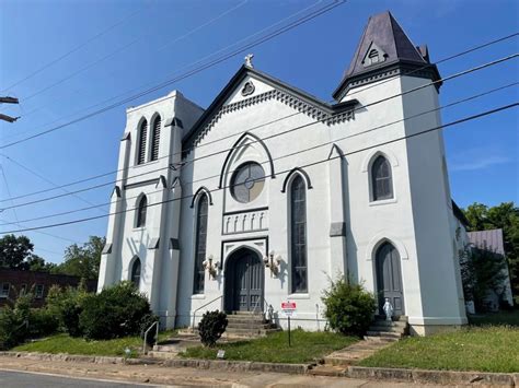 Historic Danville house of worship morphing into Airbnb